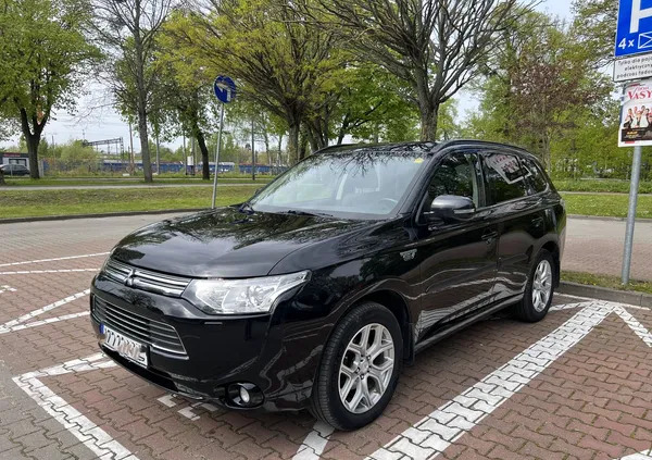 mitsubishi Mitsubishi Outlander cena 49800 przebieg: 293900, rok produkcji 2013 z Elbląg